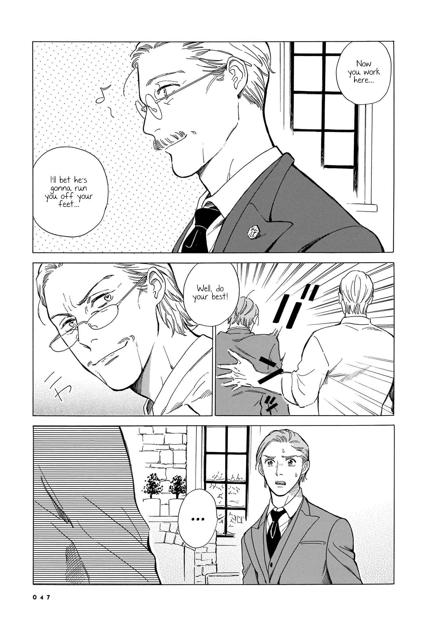 Hotel Metsäpeura e Youkoso Chapter 1 - Page 46