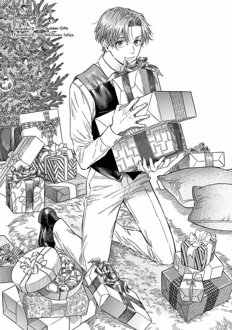 Hotel Metsäpeura e Youkoso Chapter 10 - Page 1