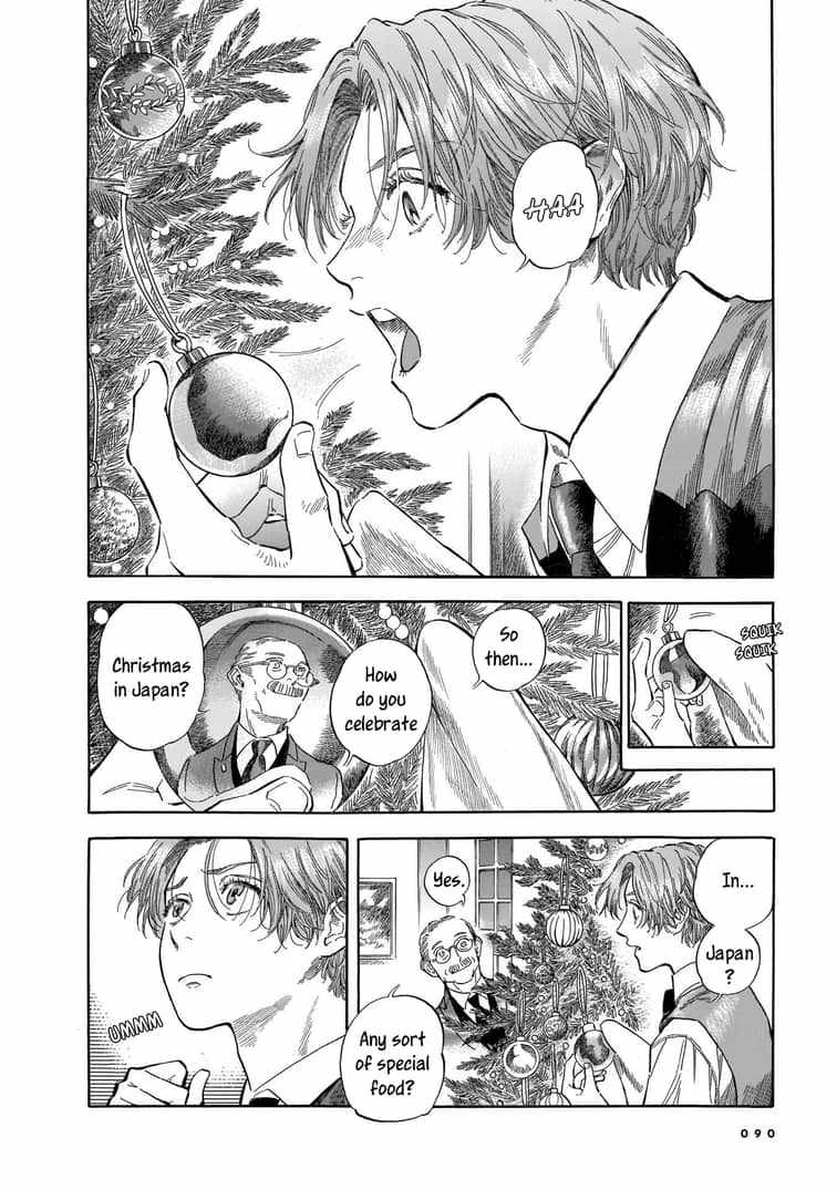 Hotel Metsäpeura e Youkoso Chapter 10 - Page 2