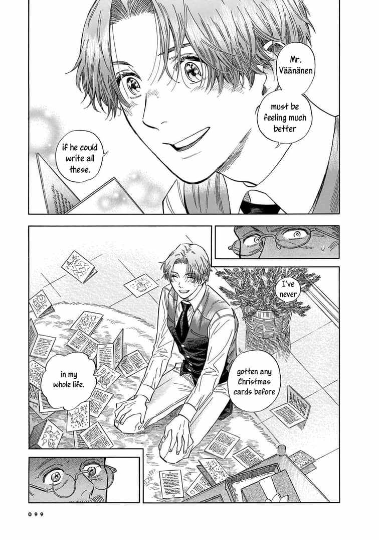 Hotel Metsäpeura e Youkoso Chapter 10 - Page 11