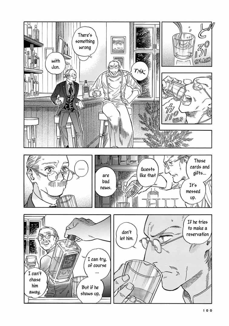 Hotel Metsäpeura e Youkoso Chapter 10 - Page 12