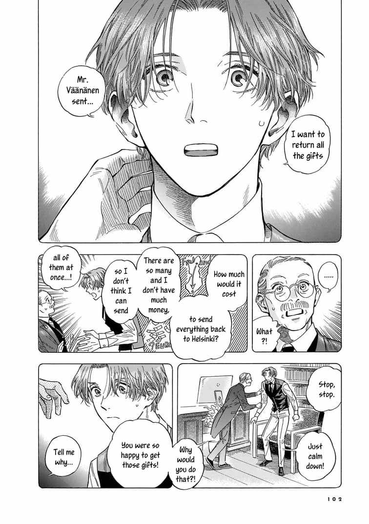 Hotel Metsäpeura e Youkoso Chapter 10 - Page 14
