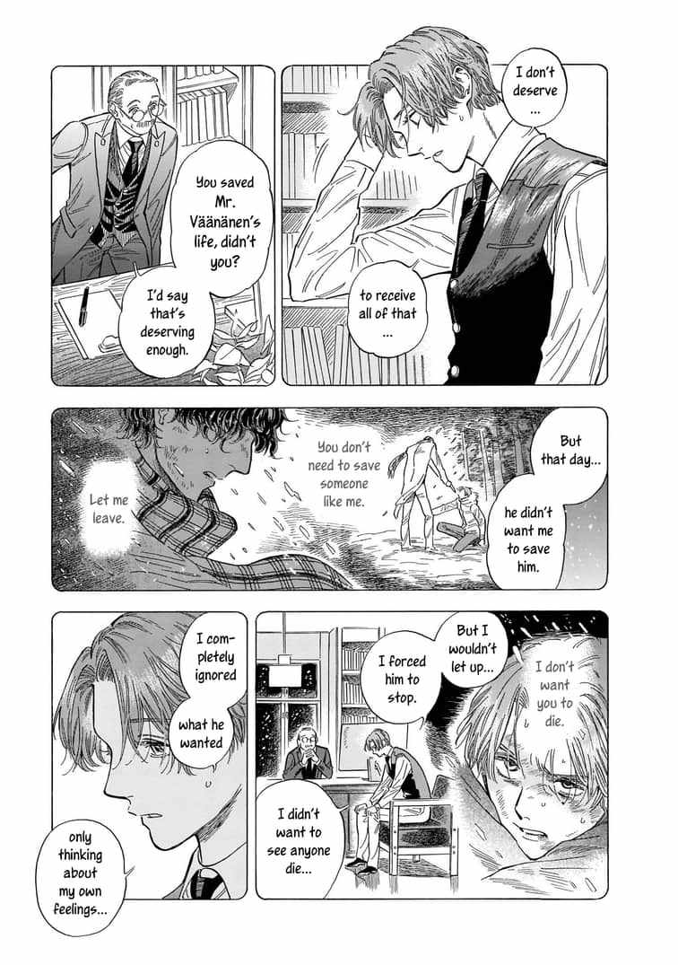Hotel Metsäpeura e Youkoso Chapter 10 - Page 15