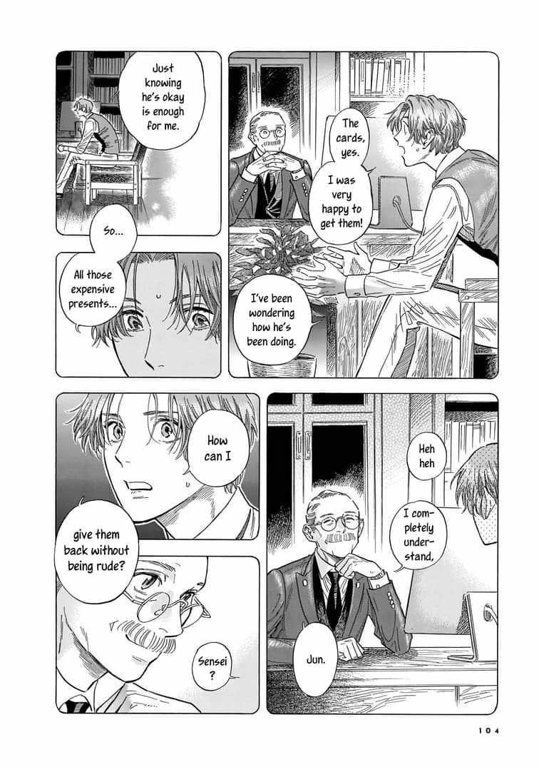 Hotel Metsäpeura e Youkoso Chapter 10 - Page 16