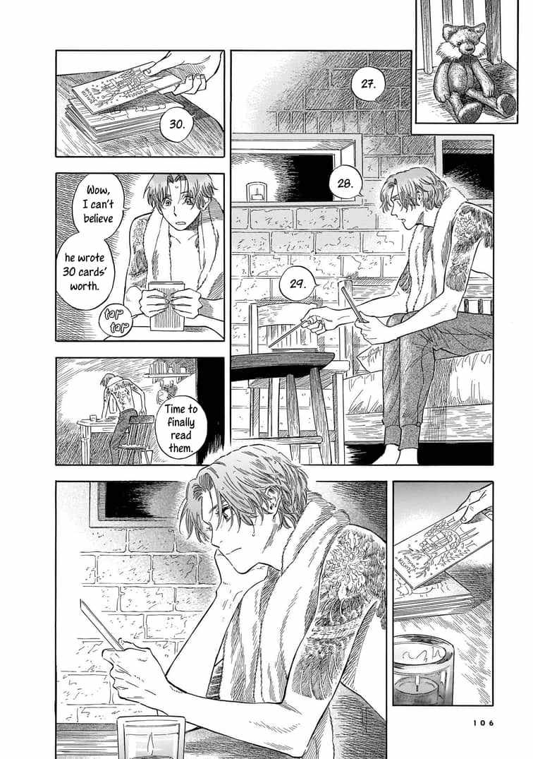 Hotel Metsäpeura e Youkoso Chapter 10 - Page 18