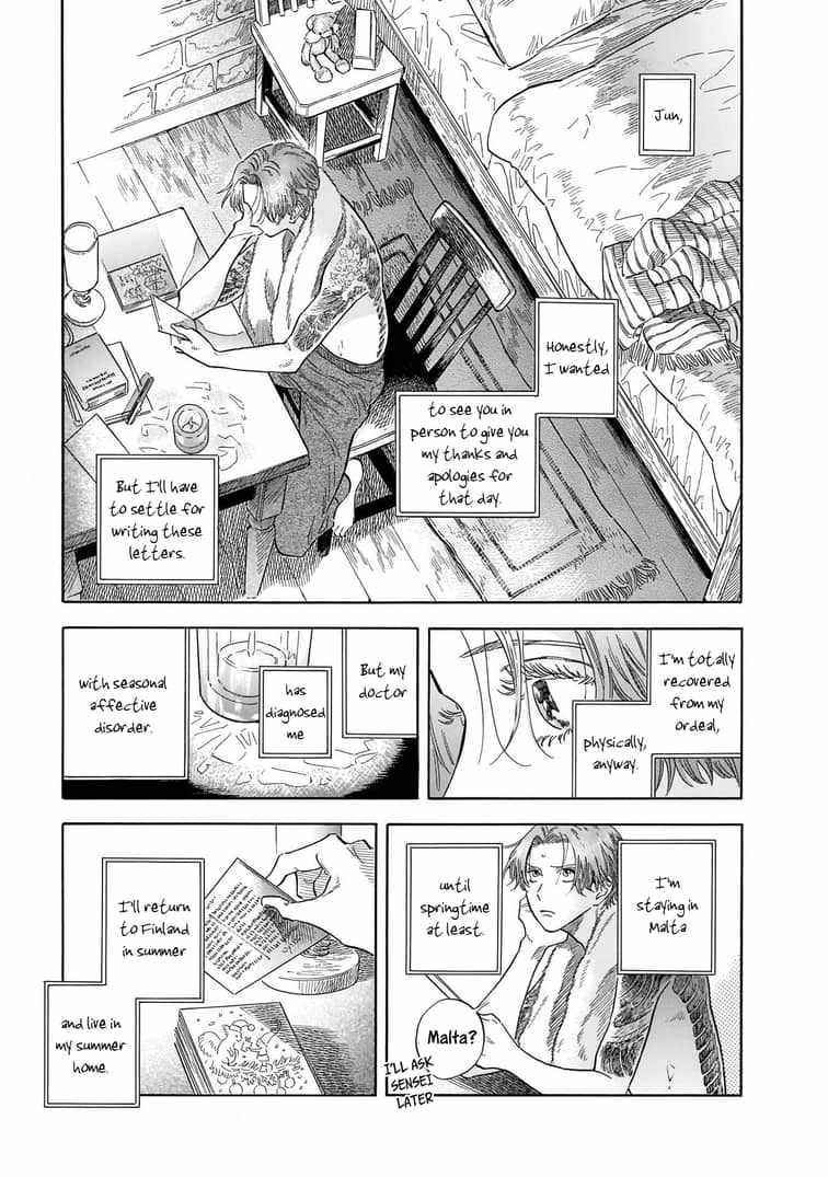 Hotel Metsäpeura e Youkoso Chapter 10 - Page 19