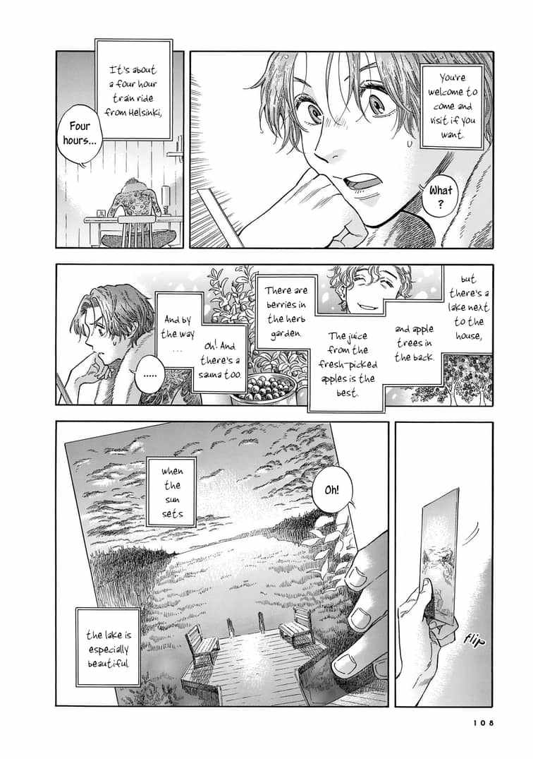 Hotel Metsäpeura e Youkoso Chapter 10 - Page 20
