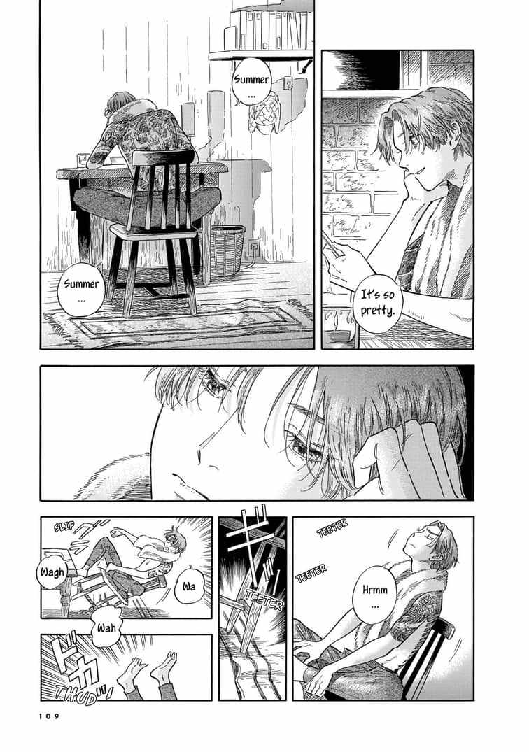 Hotel Metsäpeura e Youkoso Chapter 10 - Page 21
