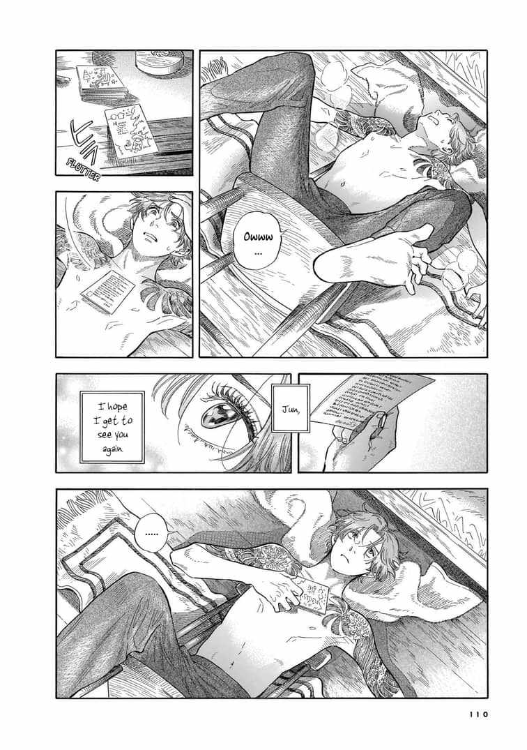 Hotel Metsäpeura e Youkoso Chapter 10 - Page 22