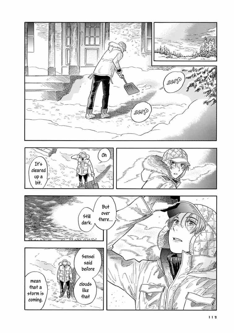 Hotel Metsäpeura e Youkoso Chapter 10 - Page 24