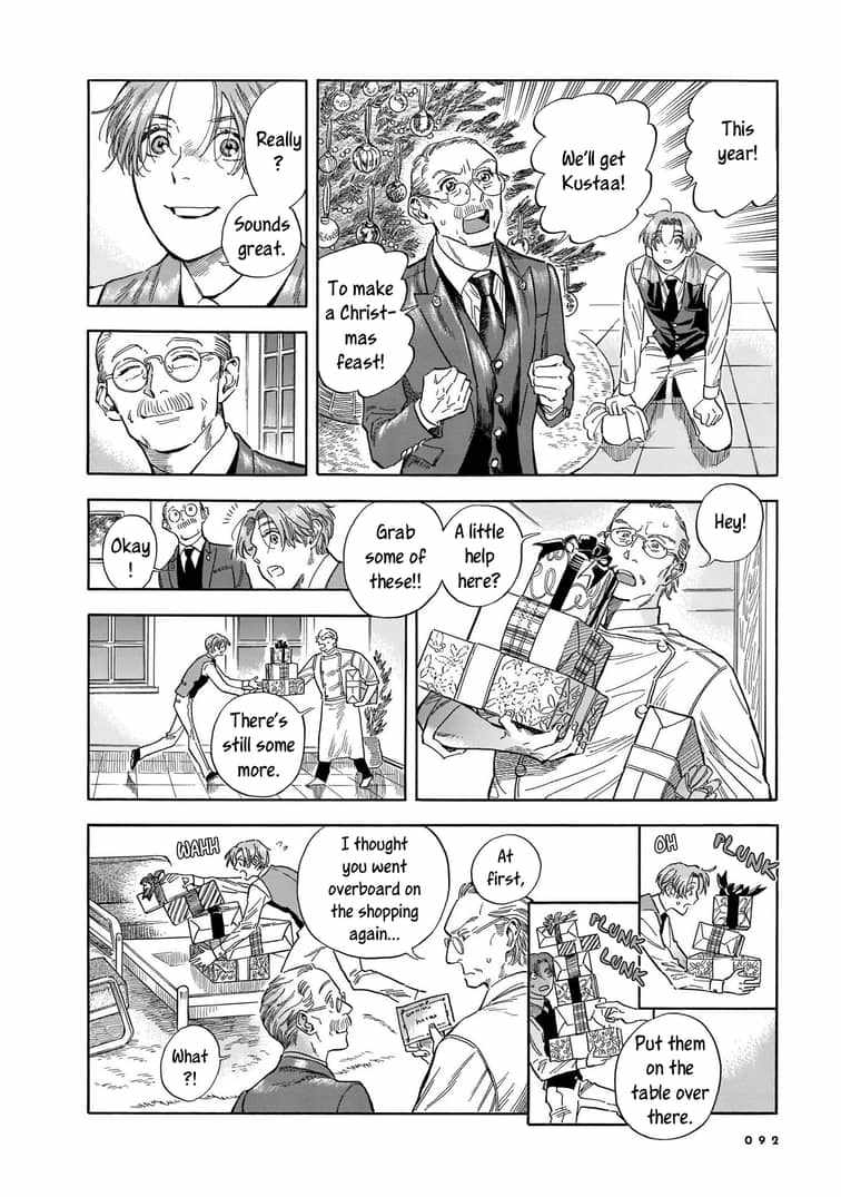 Hotel Metsäpeura e Youkoso Chapter 10 - Page 4