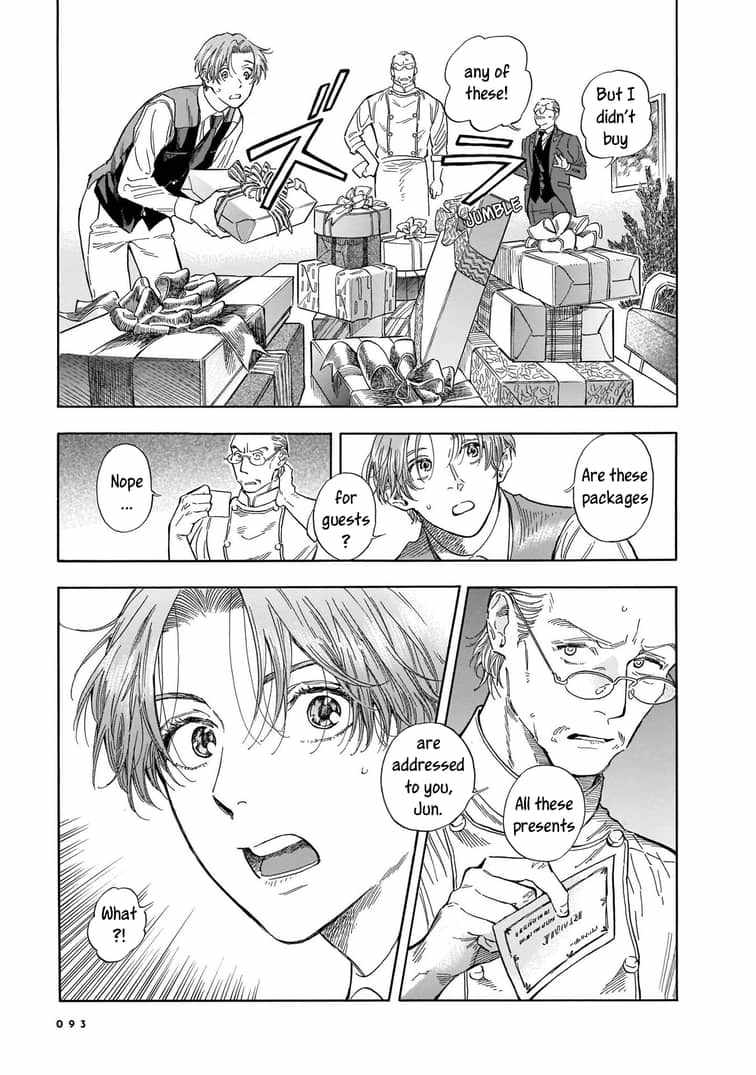 Hotel Metsäpeura e Youkoso Chapter 10 - Page 5