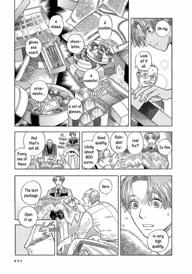 Hotel Metsäpeura e Youkoso Chapter 10 - Page 9