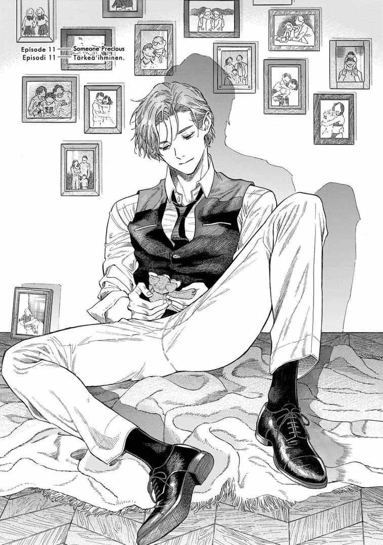 Hotel Metsäpeura e Youkoso Chapter 11 - Page 1