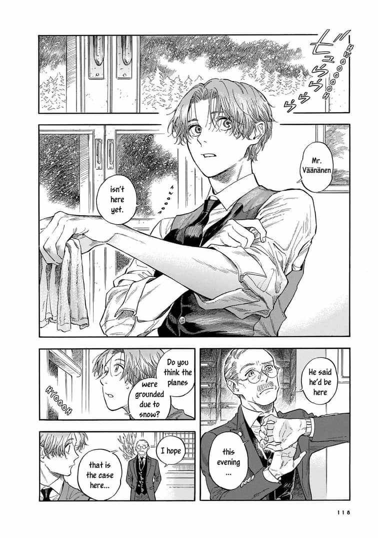 Hotel Metsäpeura e Youkoso Chapter 11 - Page 2