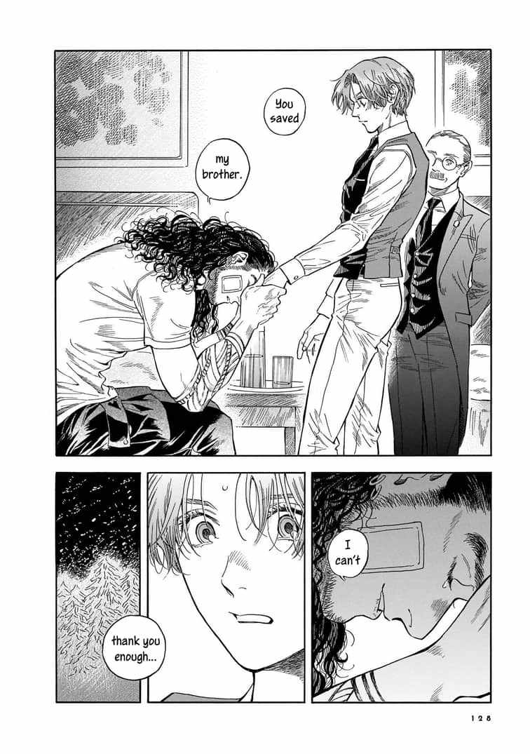 Hotel Metsäpeura e Youkoso Chapter 11 - Page 12