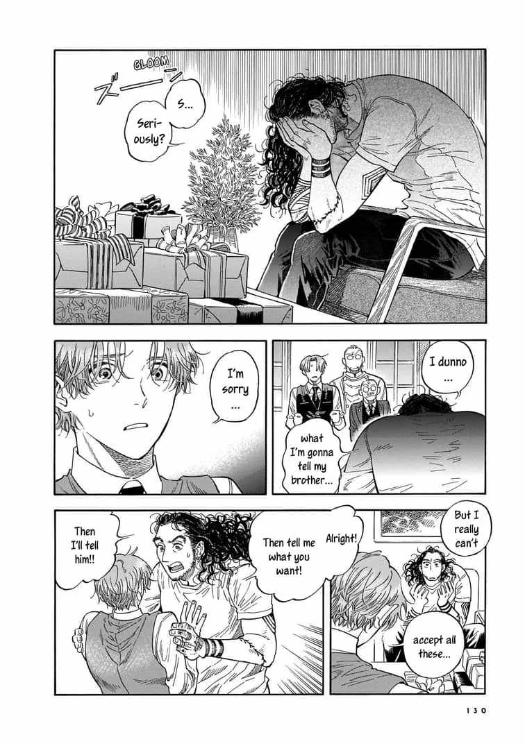 Hotel Metsäpeura e Youkoso Chapter 11 - Page 14