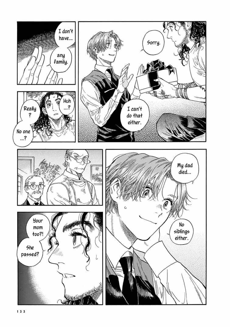 Hotel Metsäpeura e Youkoso Chapter 11 - Page 17