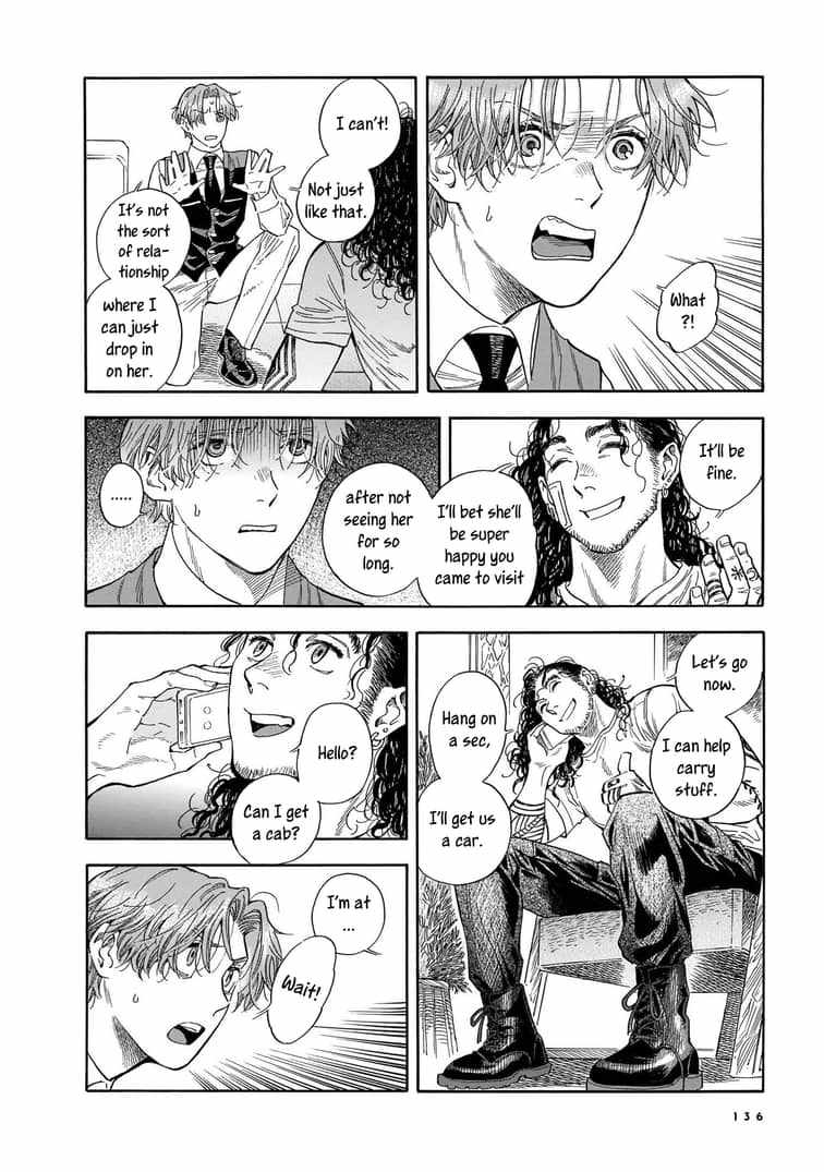 Hotel Metsäpeura e Youkoso Chapter 11 - Page 20