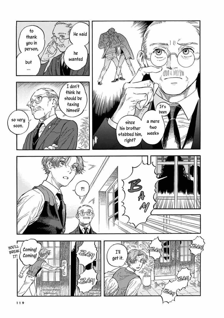 Hotel Metsäpeura e Youkoso Chapter 11 - Page 3