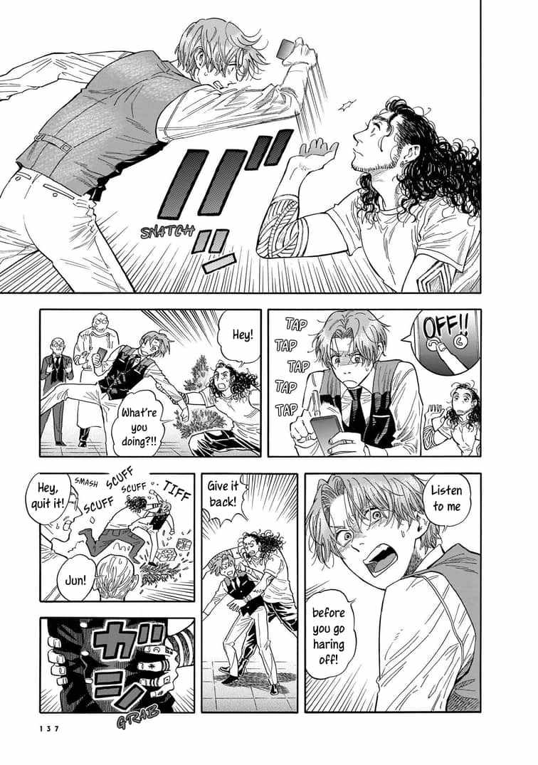Hotel Metsäpeura e Youkoso Chapter 11 - Page 21