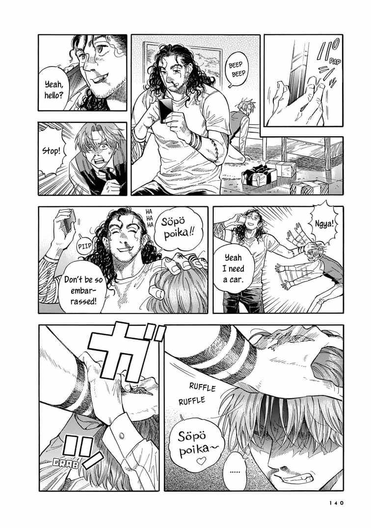 Hotel Metsäpeura e Youkoso Chapter 11 - Page 24