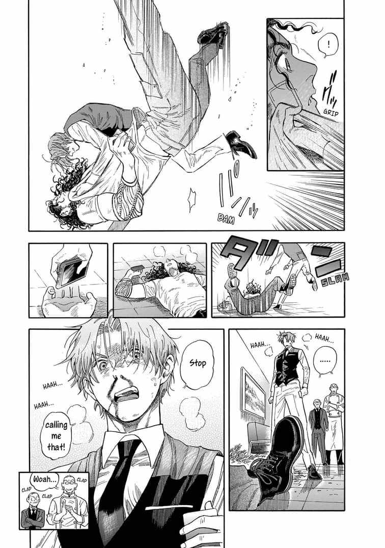 Hotel Metsäpeura e Youkoso Chapter 11 - Page 25