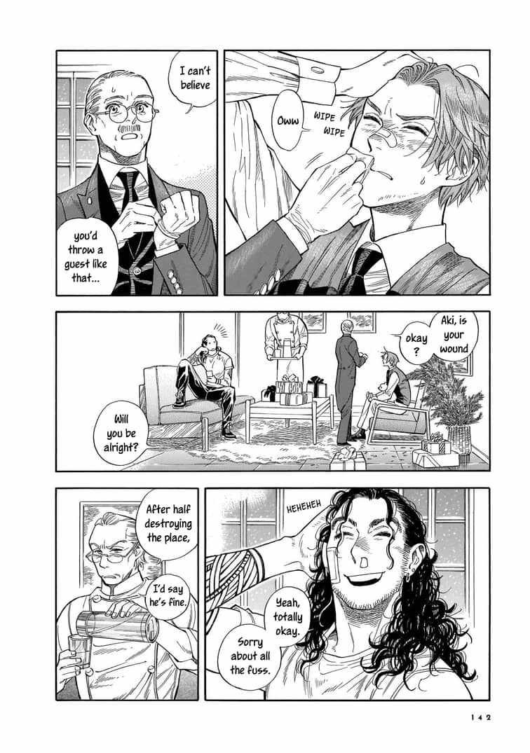 Hotel Metsäpeura e Youkoso Chapter 11 - Page 26