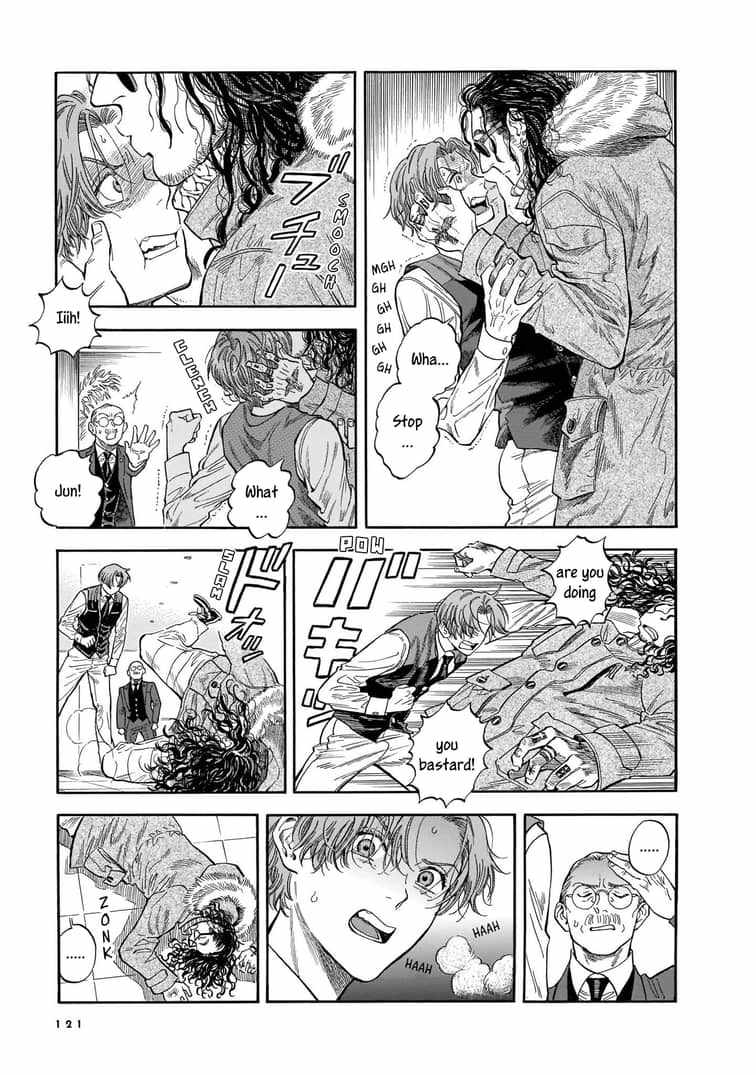 Hotel Metsäpeura e Youkoso Chapter 11 - Page 5