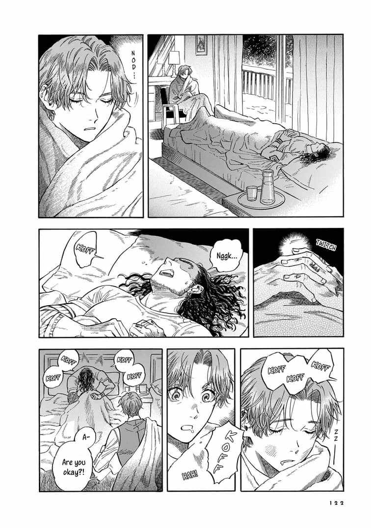 Hotel Metsäpeura e Youkoso Chapter 11 - Page 6