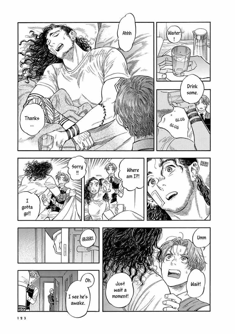 Hotel Metsäpeura e Youkoso Chapter 11 - Page 7