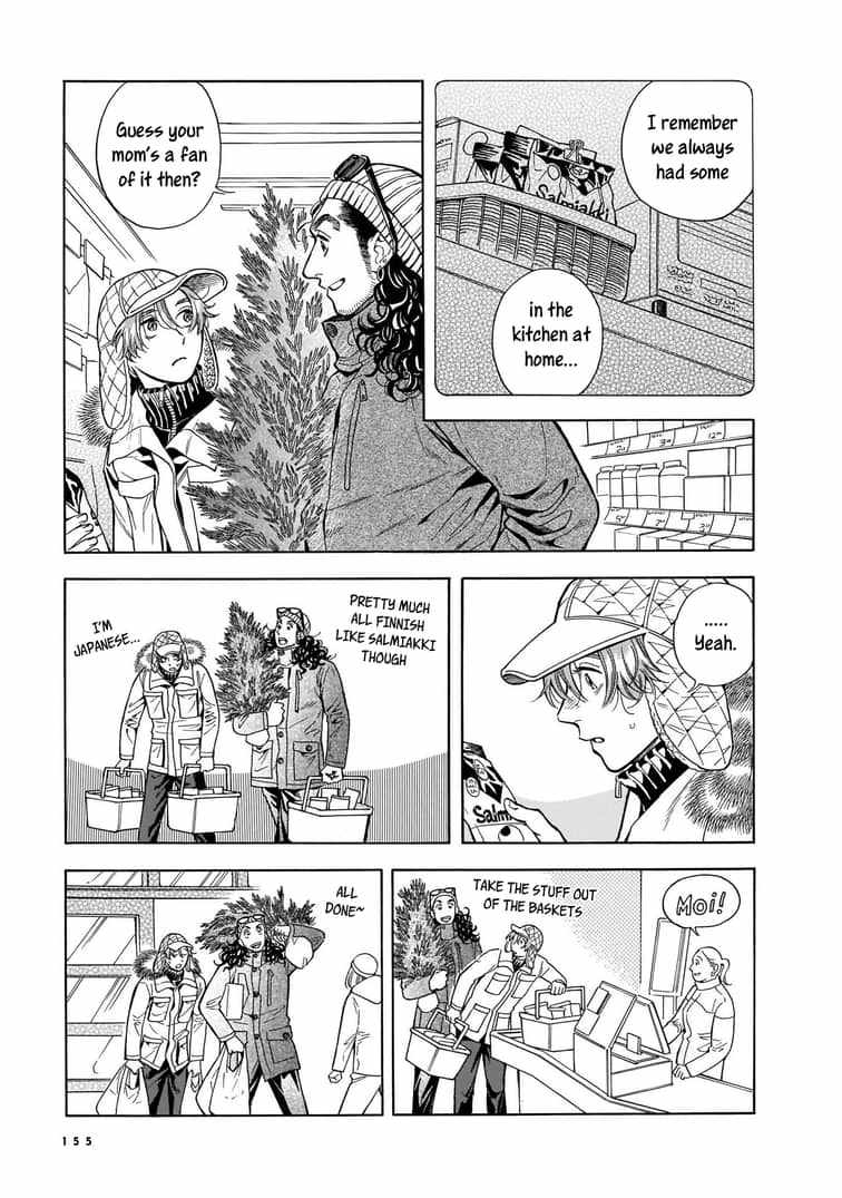 Hotel Metsäpeura e Youkoso Chapter 12 - Page 11
