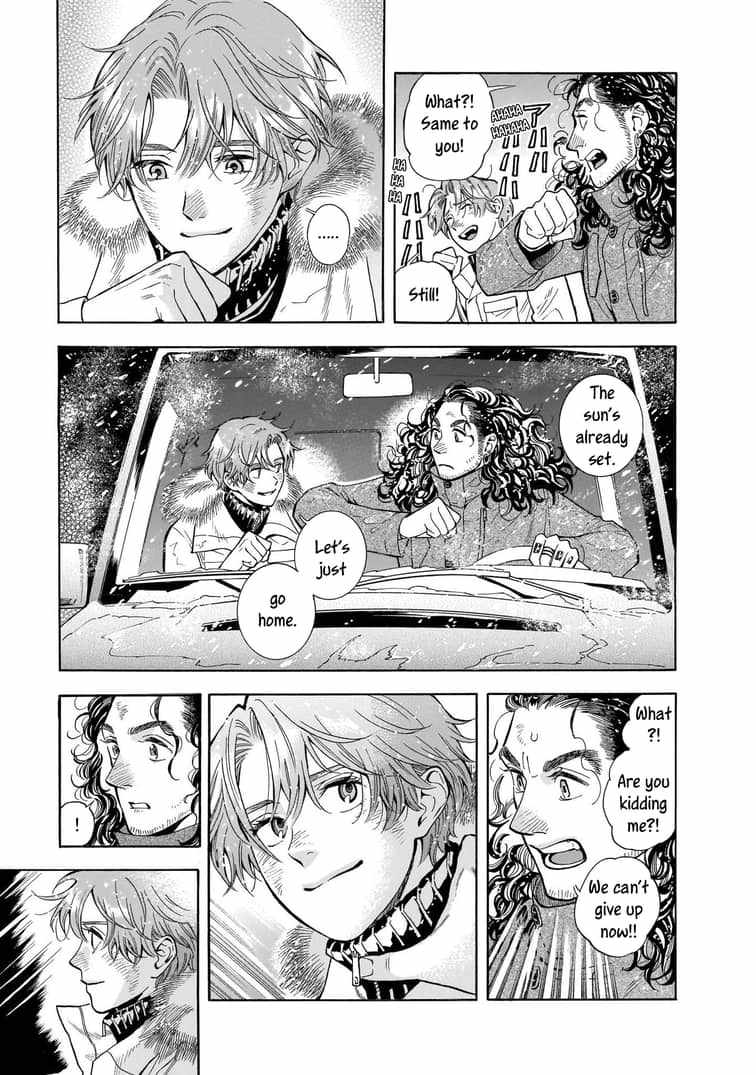 Hotel Metsäpeura e Youkoso Chapter 12 - Page 17