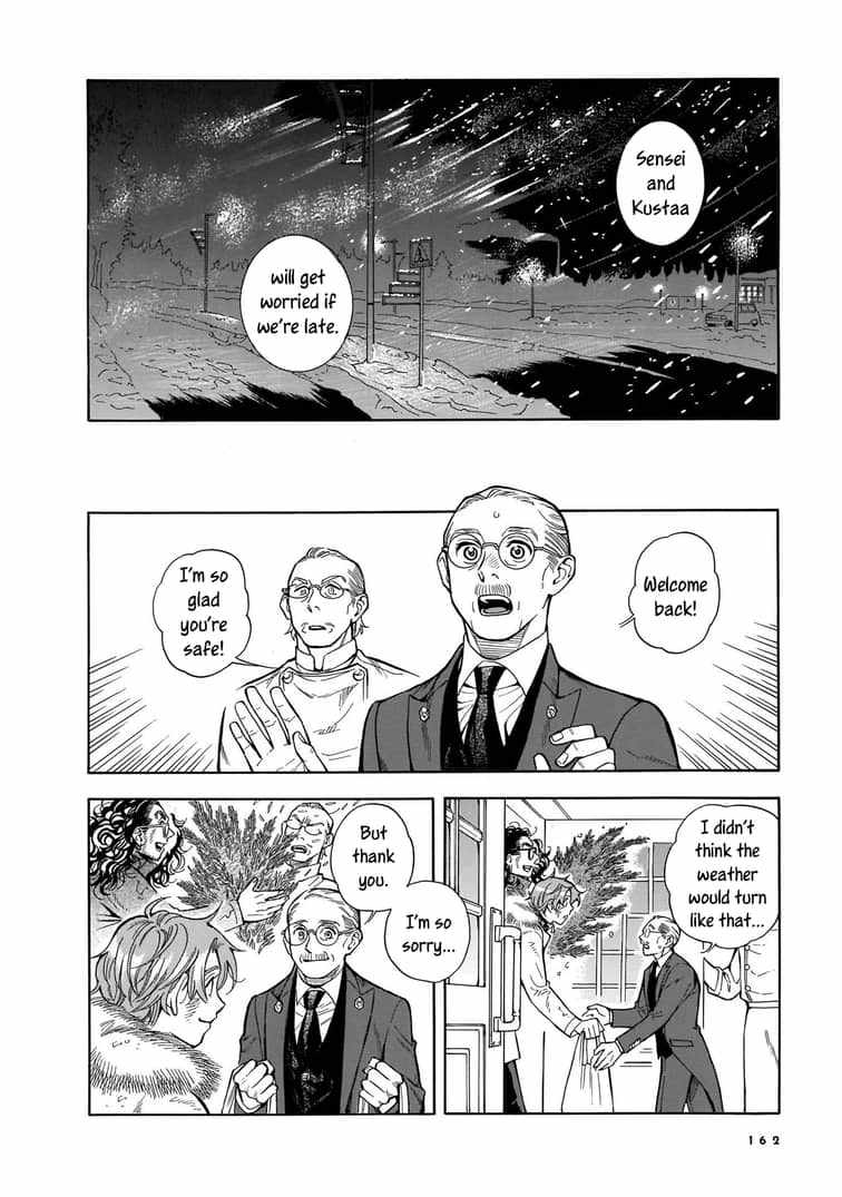Hotel Metsäpeura e Youkoso Chapter 12 - Page 18