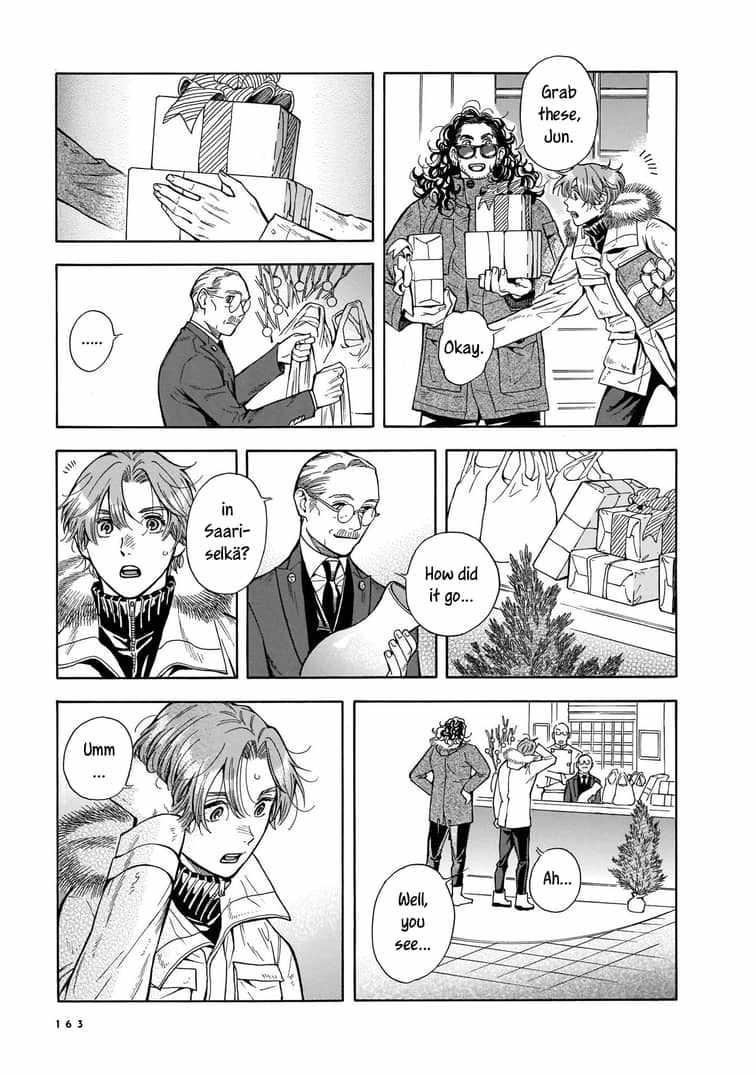 Hotel Metsäpeura e Youkoso Chapter 12 - Page 19
