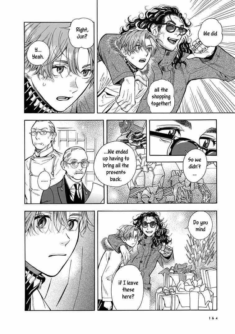 Hotel Metsäpeura e Youkoso Chapter 12 - Page 20