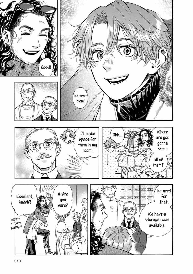 Hotel Metsäpeura e Youkoso Chapter 12 - Page 21