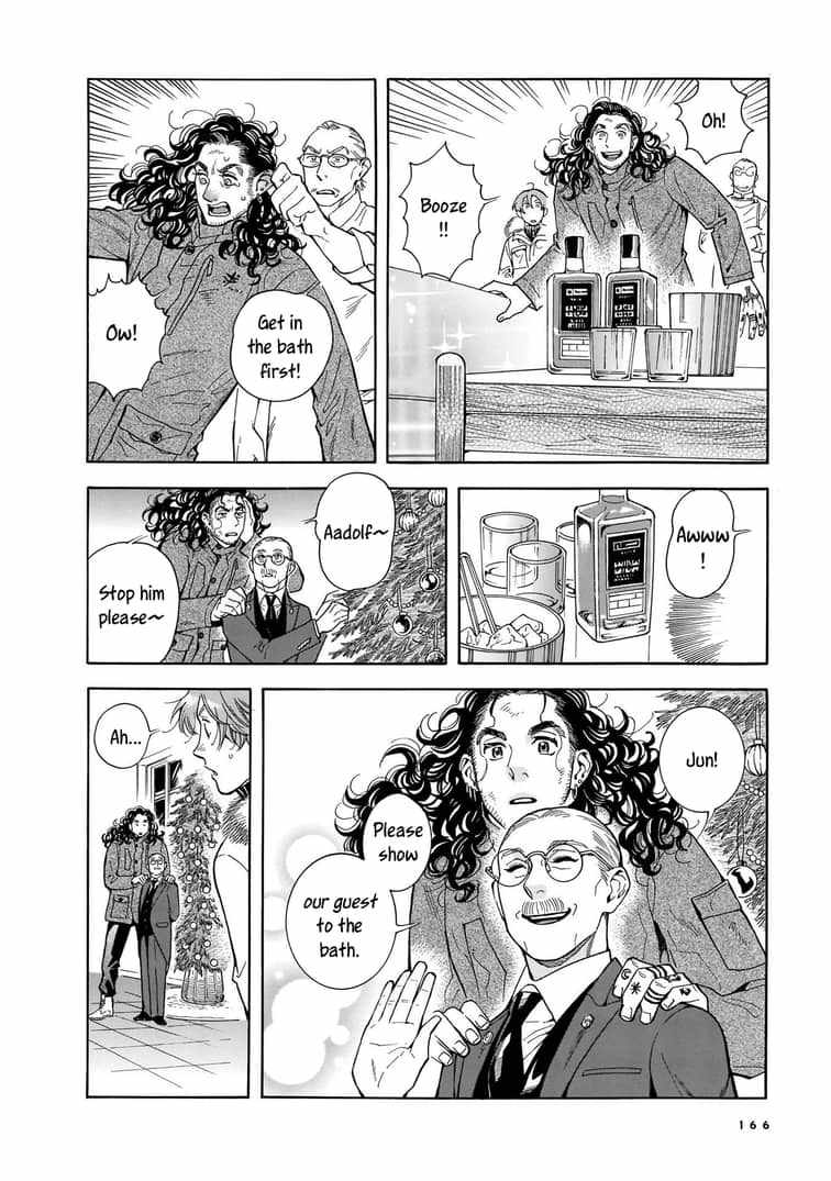 Hotel Metsäpeura e Youkoso Chapter 12 - Page 22