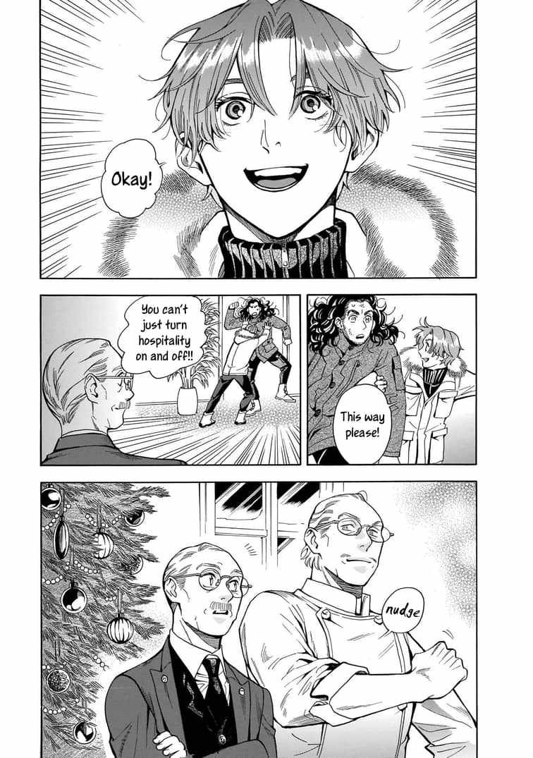 Hotel Metsäpeura e Youkoso Chapter 12 - Page 23