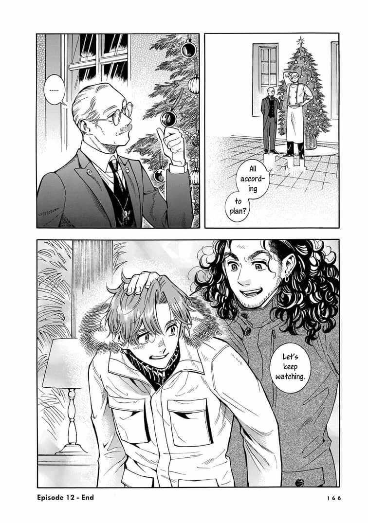 Hotel Metsäpeura e Youkoso Chapter 12 - Page 24