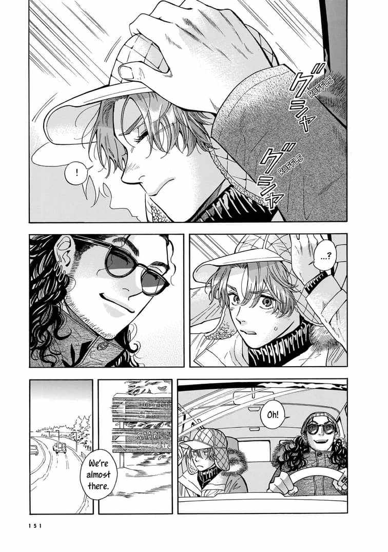 Hotel Metsäpeura e Youkoso Chapter 12 - Page 7