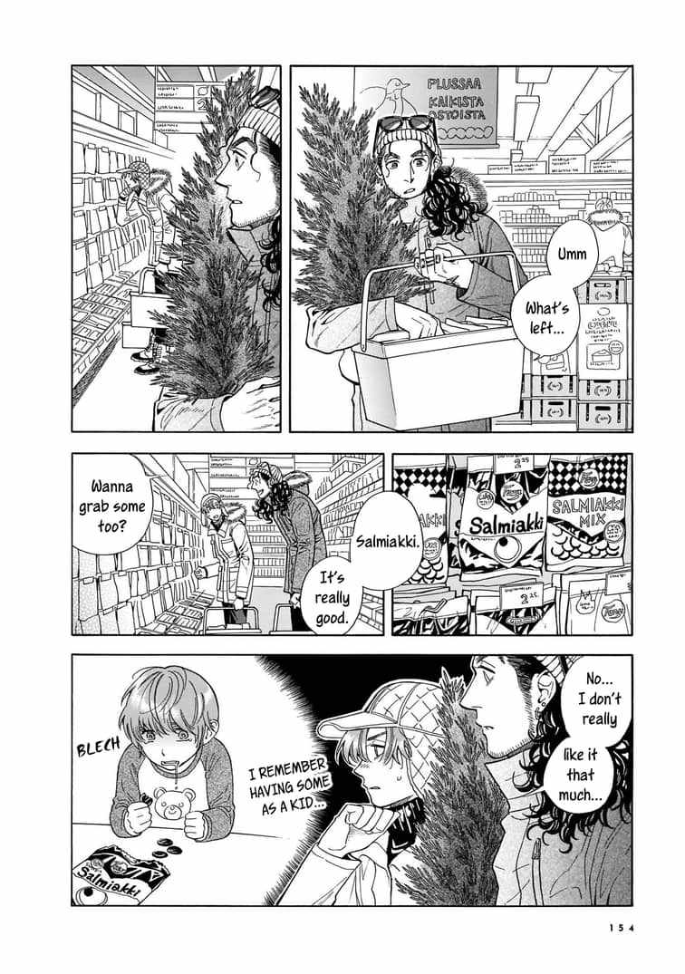 Hotel Metsäpeura e Youkoso Chapter 12 - Page 10