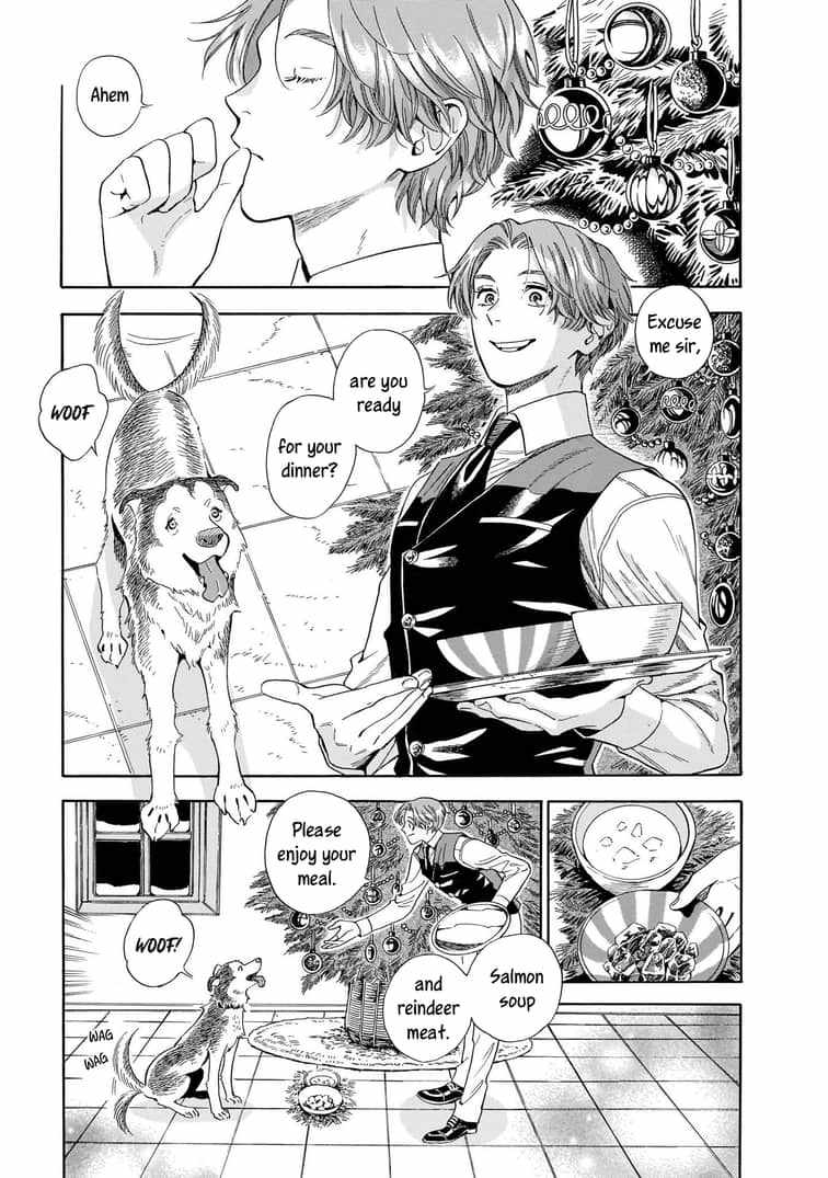 Hotel Metsäpeura e Youkoso Chapter 13 - Page 16