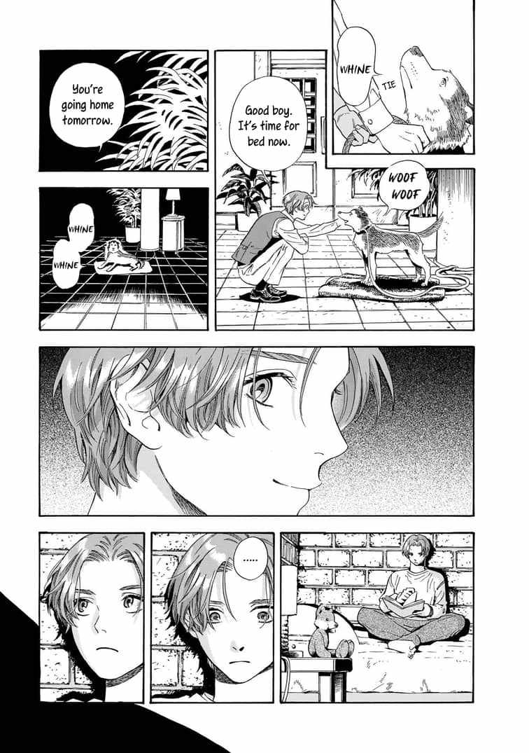 Hotel Metsäpeura e Youkoso Chapter 13 - Page 18