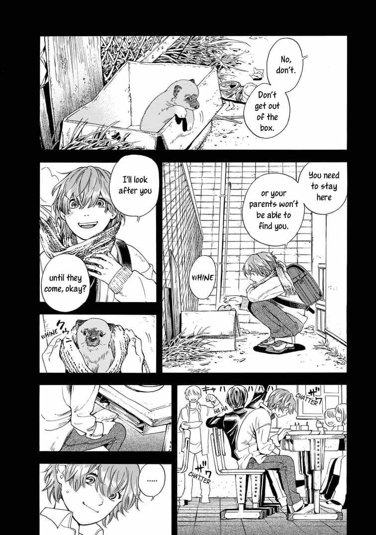 Hotel Metsäpeura e Youkoso Chapter 13 - Page 19