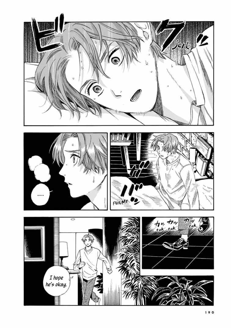 Hotel Metsäpeura e Youkoso Chapter 13 - Page 21