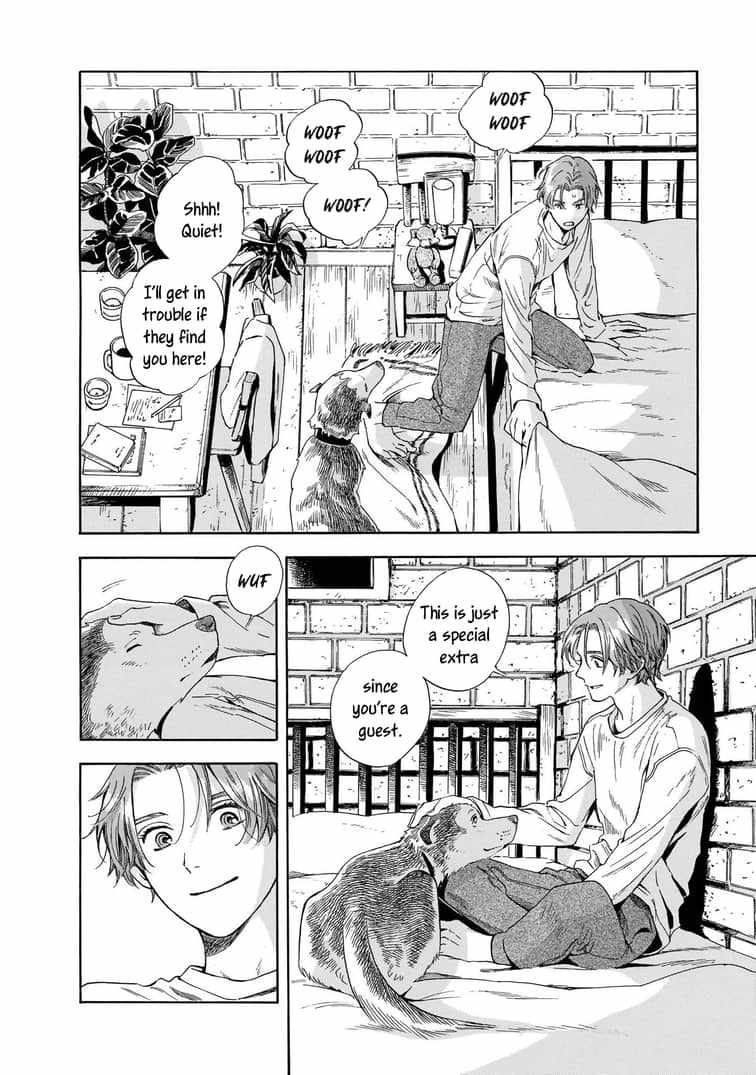 Hotel Metsäpeura e Youkoso Chapter 13 - Page 23