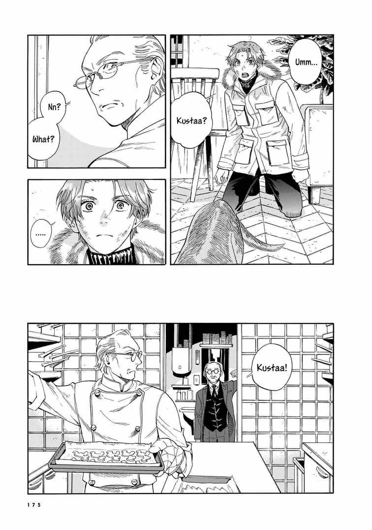 Hotel Metsäpeura e Youkoso Chapter 13 - Page 6