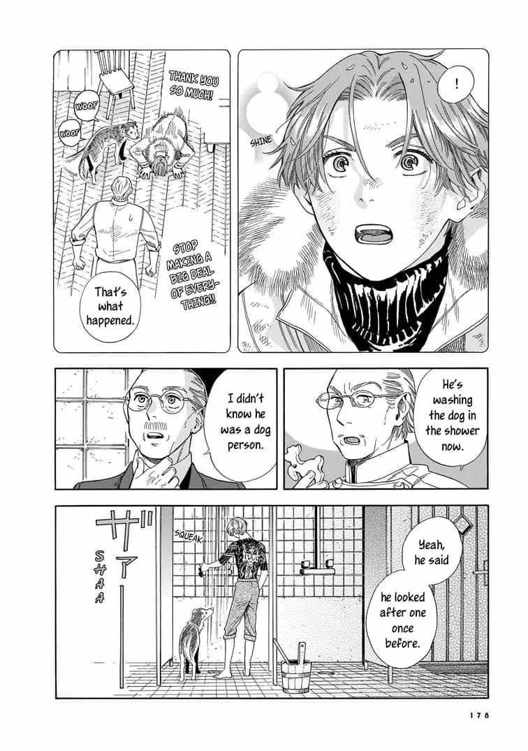 Hotel Metsäpeura e Youkoso Chapter 13 - Page 9