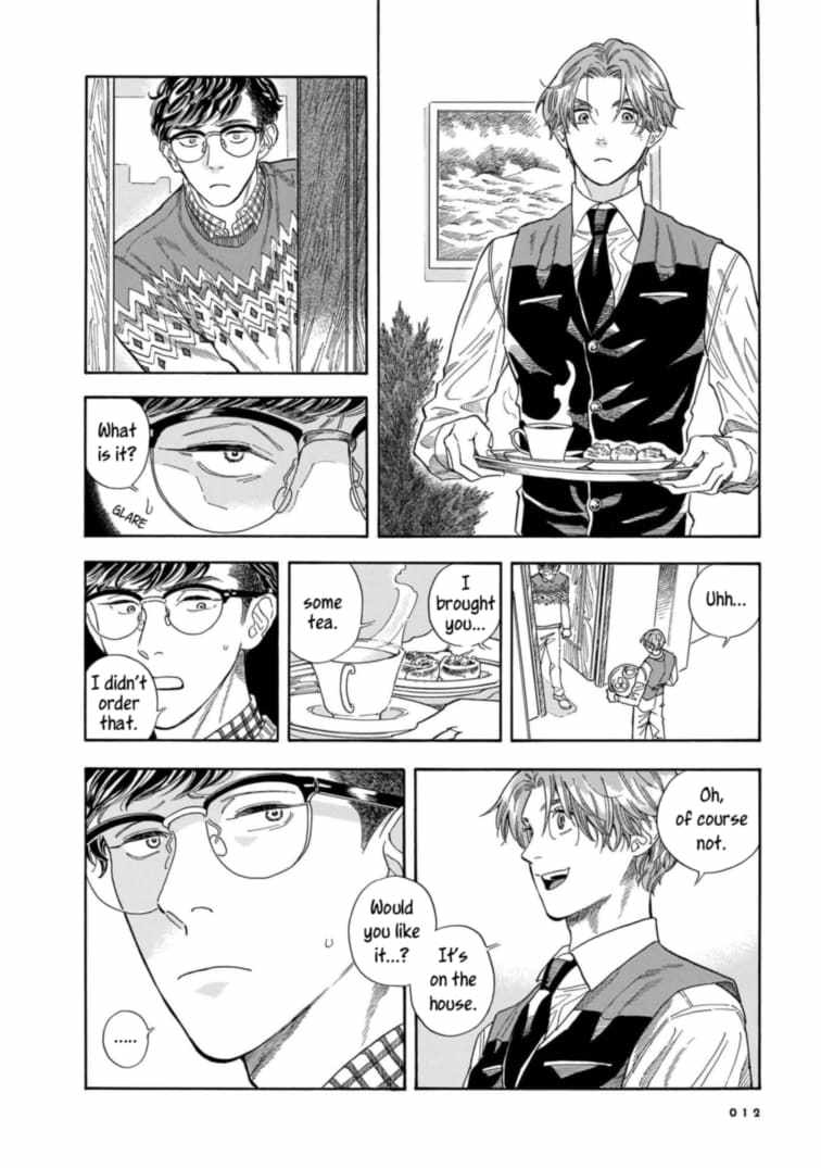 Hotel Metsäpeura e Youkoso Chapter 14 - Page 11